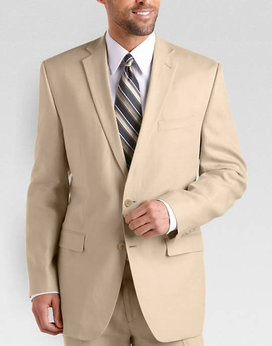 Calvin klein clearance tan coat